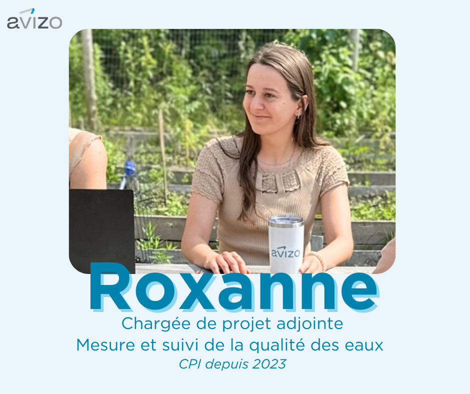 Roxane, femme en génie, au bureau